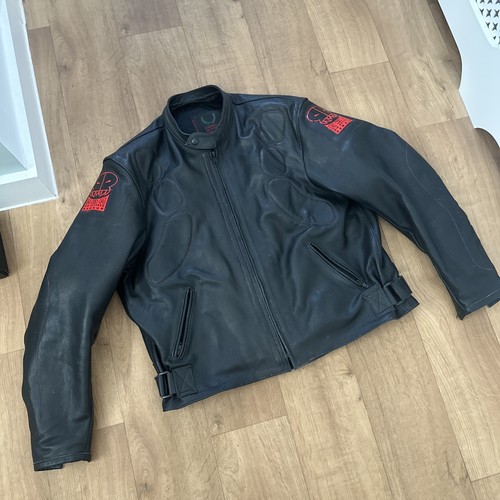 Carrera road race leather - race,