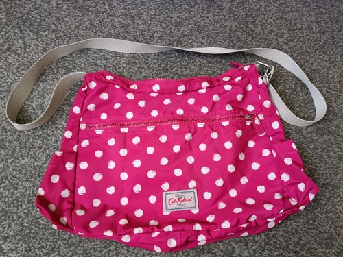 Cath kidston pink polka - kidston,