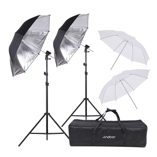 Photography studio kit - studio, 2x
