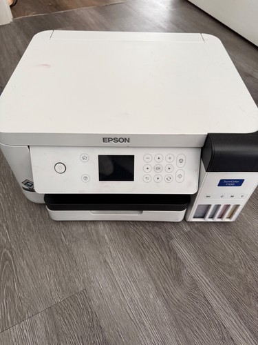 Epson surecolor f100 - sc-f100, dye