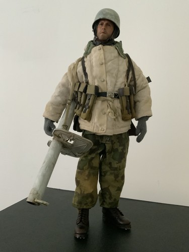 Dragon did 6th unique ww2 - dragon/did, 1/6th