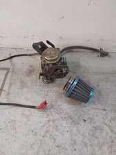 2015-2018 Lexmoto FMR 50