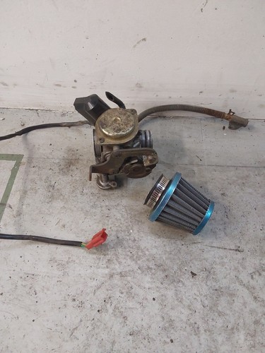 2015 2018 lexmoto - fmr, 50