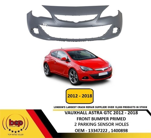 Vauxhall astra gtc door - vauxhall, 2012
