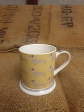 Doxie Dachshund Sausage Dog Mug from Next approx 9cm