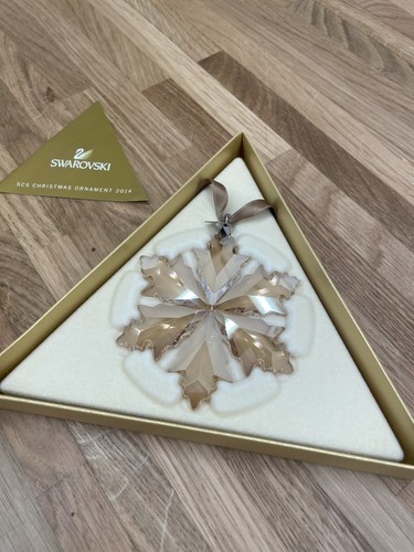 Swarovski scs 2014 annual - swarovski,