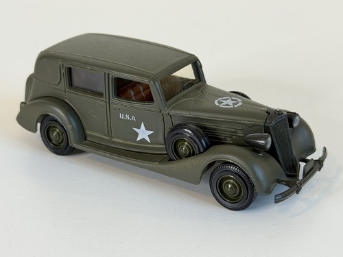 Solido packard 1934 4047 - packard, no.