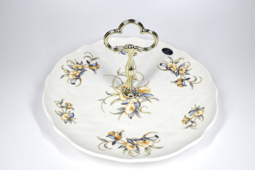 Aynsley just orchids cake - just,