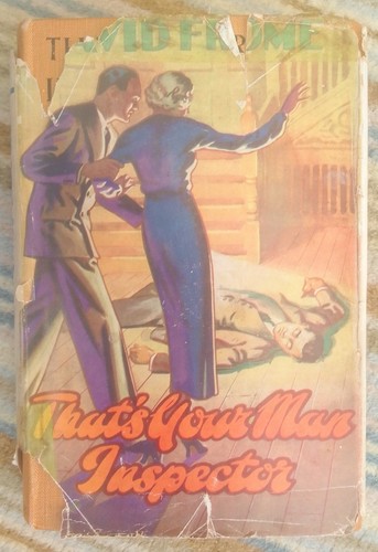 Thats your man inspector david - man,