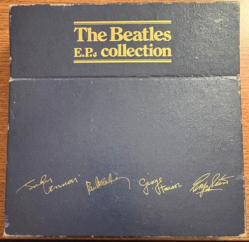 Beatles collection 45rpm - beatles,