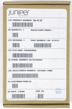 Juniper SRX-SFP-1GE-SX