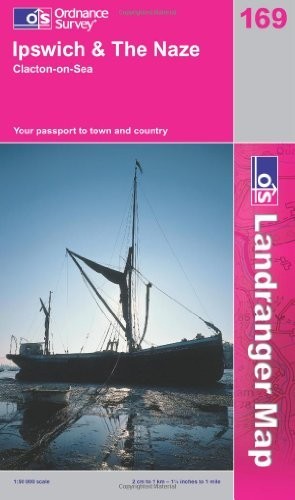Ipswich and the naze - the,