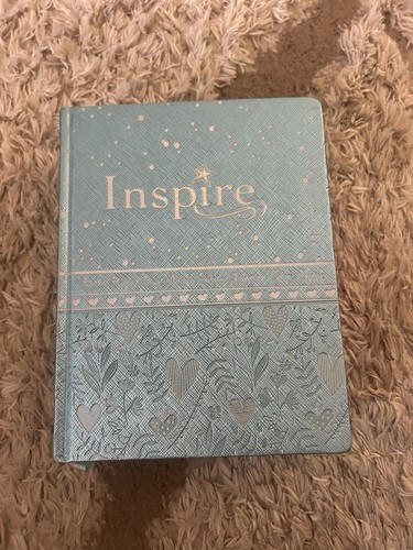 The inspire bible - the, for