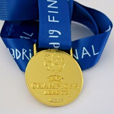 Champions league winners medal - champions,