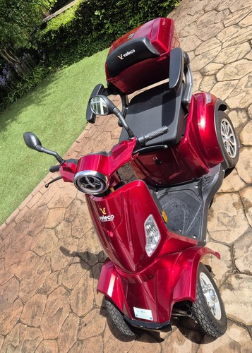 Veleco wheeled electric - veleco,