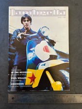 PAUL WELLER LAMBRETTA CLOTHING