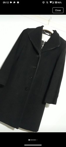Women windmoors wool coat new - windmoors,