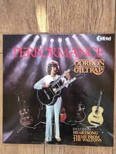GORDON GILTRAP Performance