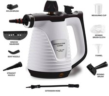 Portable 1050W Household Handheld Steamer Electric 10-in-1 Steam Cleaner Kitchen