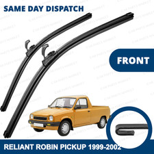 Front Windscreen 15" 15" Wiper