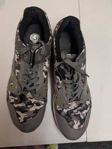 Puma trinomic black - puma,