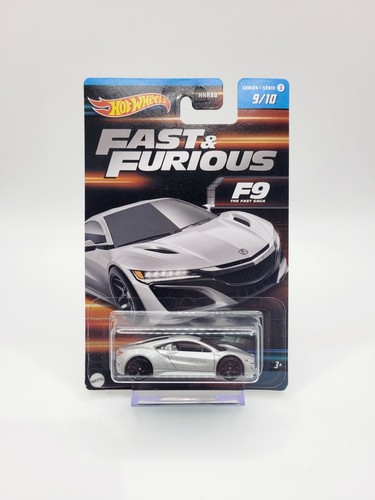 Hot wheels fast and - hot, furious