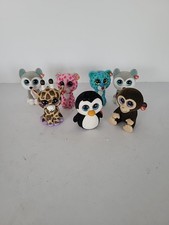 Ty Mini Boos Bundle X 7