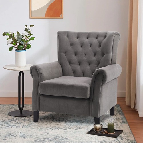 Chesterfield high back - chesterfield, chairs
