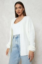 Boohoo Rib Knit Long Sleeve