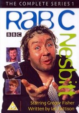 Rab C. Nesbitt - Series 1 - Episodes 1 To 6 DVD Comedy (2004) Gregor Fisher