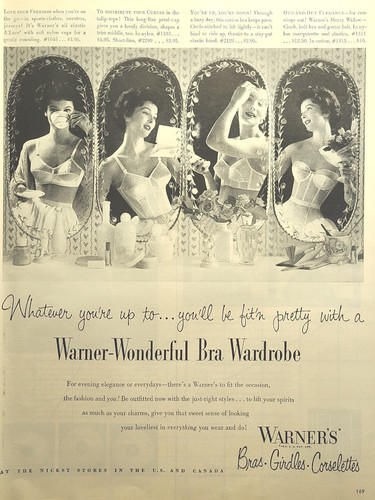 Warner wonderful bra - wonderful,