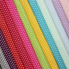 100% Cotton Poplin Fabric