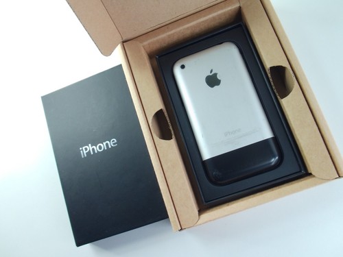Apple iphone 8gb - apple,