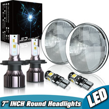 Classic Mini 7 inch Headlamp