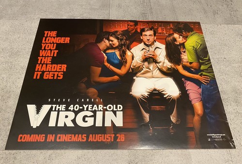 The year old virgin - year,