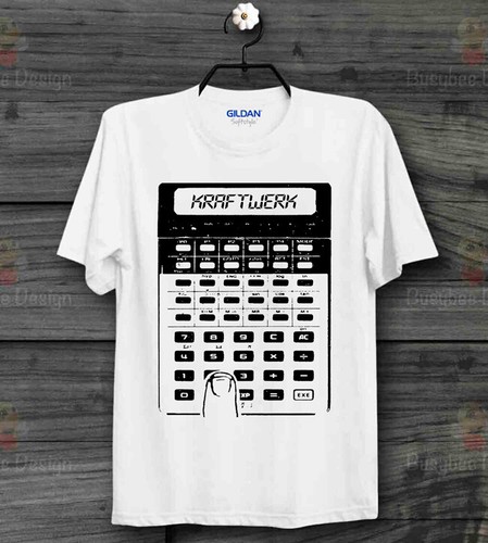 Pocket calculator kraftwerk - calculator,