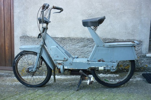Velosolex flash 49cc barn - barn, find