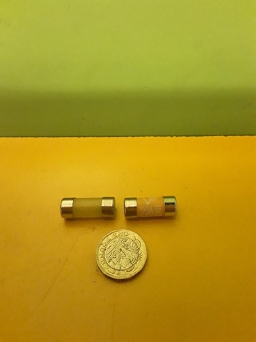 Amp consumer unit fuses - amp,