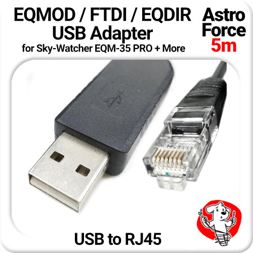 Astro force rj45 ftdi - astro,