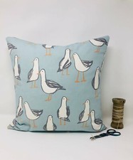 Duck Egg Blue Seagull Coastal