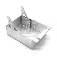 Engine Oil Aluminium Catch Tray Supermoto Sump Bash Alloy Pit Dirt SM Bike