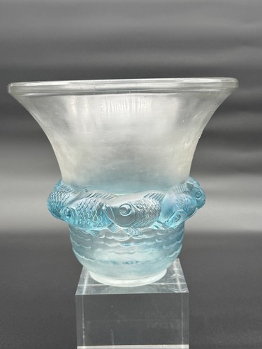 Piriac vase r lalique - vase, r.lalique