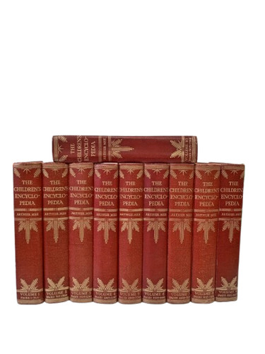 The children encyclopedia - the,