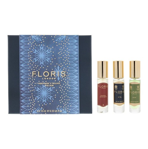 Floris perfumers trilogy for - trilogy,
