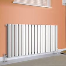 Horizontal Designer Bathroom