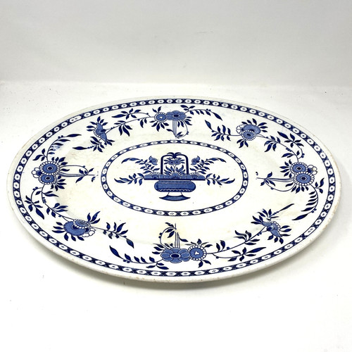 Antique woods sons blue - &,