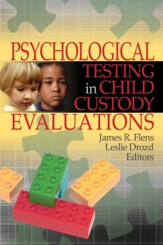 Psychological testing child - in,