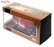 IXO Peterbilt 359 Red White