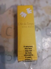 Nina Ricci L'Air Du Temps 30ml Eau De Toilette Spray Warm Floral Fragrance