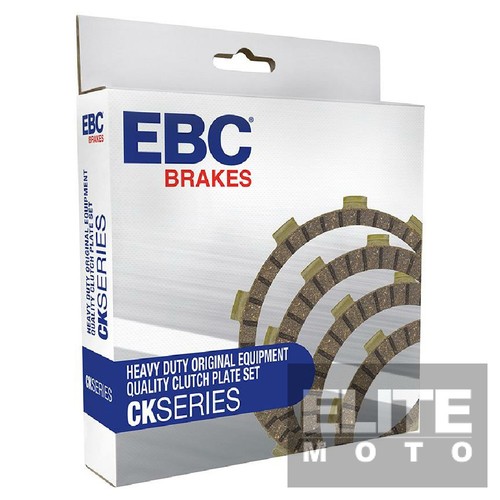 Ebc clutch friction plate - friction,